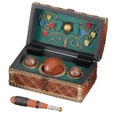 ハリーポッター クィディッチボックス ガチャ 出品