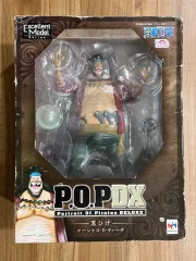 未開封)ONE PIECE POP DX 黒ひげマーシャル・D・ティーチ フィギュア