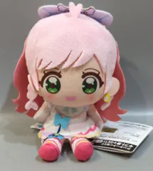 BANDAI SPIRITS わんだふるぷりきゅあ!ざ・むーびー! コロっとまんまる プリフェイスぬいぐるみ vol.3 キュアプリズム