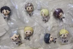 進撃の巨人 進撃の 一番くじ G賞 ちょこのっこ