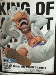 バンダイ ONE PIECE モンキー・D・ルフィ(ルフィ) ギア5 フィギュア 開封