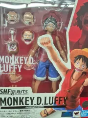 S H Figuarts ONE PIECE モンキー・D・ルフィ(ルフィ) ロマンスダン