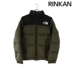 ノースフェイス  ND91841 胸ロゴダウンジャケット メンズ
