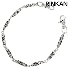 2026年最新】CHROME HEARTS クロムハーツ ローラーウォレット2クリップ