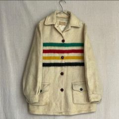 未使用品 mii ストライプジャケット アッシュペーフランス刺子ステッチ