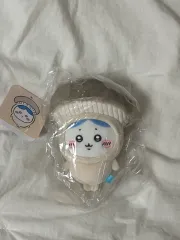 ちいかわ ハチワレ ハロウィーン きのこ マスコット 未開封