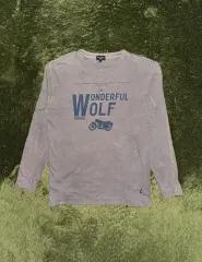 M Paul Smith ポール・スミス ジーンズ ライダースジャケット ロングスリーブ