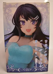 タイトー Coreful フィギュア 桜島麻衣 クリアドレスver