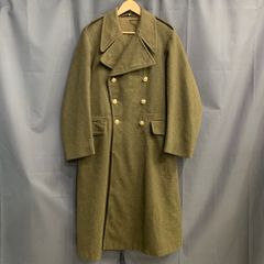 50sイギリス軍グレートコート British Army Greatcoat - メルカリ