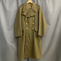 ビンテージ 50s British Army GREAT COATS ブリティッシュ アーミー グレートコートNo.I643