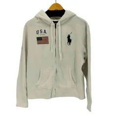 ポロラルフローレン POLO RALPH LAUREN ビッグポニージップアップパーカー メンズ 表記無 