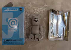 MEDICOMTOY BE@RBRICK シリーズ51 ANIMAL ANDY THE MOUSE