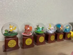 ポケットモンスター リーメント テラリウム 10周年 6種 全種 まとめ
