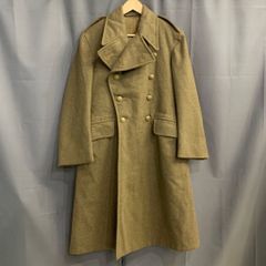 50sイギリス軍グレートコート British Army Greatcoat - メルカリ