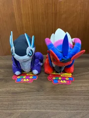 ポケモンドールズ コライドン&ミライドン ぬいぐるみセット
