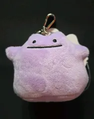 ポケットモンスター メタモン ぬいぐるみ キーホルダー (新品)