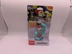 【新品未開封】amiibo コジャケ
