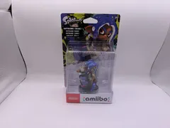【新品未開封】amiibo　オクトリング