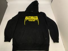 中古 HEY-SMITH パーカー XLサイズ - メルカリ