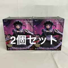 未開封 その着せ替え人形は恋をする T-most 喜多川海夢 黒江雫 フィギュア 2個セット SF1428 c107