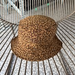 Dolce & Gabbana レオパード バケットハット 58 - メルカリ