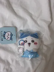 ちいかわ もぐもぐ 店員 ハチワレ マスコット 未開封