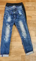 レディース デニム 3本 まとめ