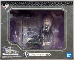 BANDAI SPIRITS 一番くじ Re:ゼロから始める異世界生活- あなたに、精霊の祝福がありますように- B賞 エキドナフィギュア