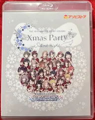 ライブ/イベントBlu-ray Xmas Party -Silent night-/THE IDOLM@SER SHINY COLORS