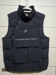 ナイキ テックパック ダウンフィル ベスト ダウン (Lサイズ)