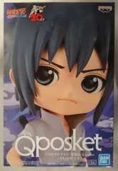 BANDAI SPIRITS Q posket NARUTO-ナルト- 疾風伝 うちはサスケ A