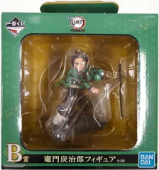 BANDAI SPIRITS 一番くじ 鬼滅の刃 宇髄天元 見参！ B賞 【竈門炭治郎/KAMADO TANJIRO】