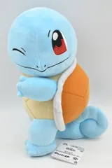 BANDAI SPIRITS もふぐっと ほぺぴたぬいぐるみ ゼニガメ・ウパー ゼニガメ