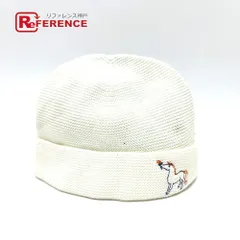 2026年最新】エルメス ニット帽の人気アイテム - メルカリ