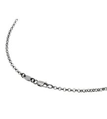 クロムハーツ CHROME HEARTS 【 NECKCHAIN R20 】 ロール チェーン