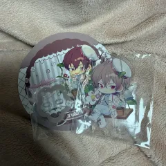 アイドリッシュセブン(アイナナ) ジュール 悠馬 アニメイトカフェ コースター アクリルスタンド(アクスタ)