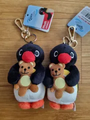 ピング フレンズ キーホルダー ぬいぐるみ 2個 まとめ
