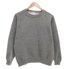 ヴィンテージ VINTAGE JERZEES ブランク トレーナー M スウェット 無地 グレー /AE