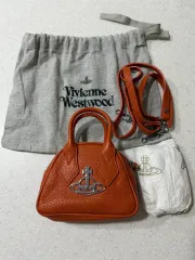 ヴィヴィアン・ウエストウッド ヤスミン トートバッグ