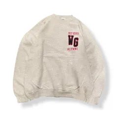 ビンテージ ★USA製★ワンポイント★スウェット★グレー★プリントスウェット ★90s★used ★古着 ★Vintage ★アメカジ ★オールド ★ストリート ★スケーター  ★トレーナー