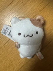 サンリオ ポムポムプリン マスコットぬいぐるみ