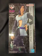 BANDAI SPIRITS 一番くじ ジョジョの奇妙な冒険 GOLDEN WIND -HITMAN TEAM- E賞 イルーゾォ MASTERLISE