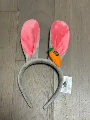 ディズニーランド ジュディ カチューシャ (上海)