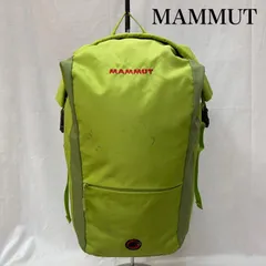 マムート 2510-01960 Neon Element 30 ライムグリーン アウトドア ユニセックス メンズ - ISItems【USED】【古着】【中古】50151211のサムネイル