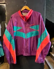 00s アディダス COLOR ナイロン ジャケット (ㅎ3955) (ㅎ5292)