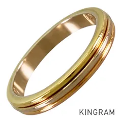 2026年最新】カルティエ トリニティリング 11号の人気アイテム - メルカリ