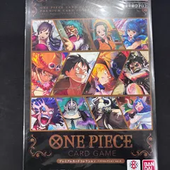 ワンピース プレミアムカードコレクション ベストセレクション vol.3 未開封 A002
