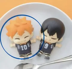 セガ ハイキュー万福ごちそうさまマスコット ごちそうさまでした 日向翔陽 フィギュア