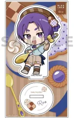 【中古】アクリルスタンド・アクリルパネル 御影玲王(ティータイム) アクリルスタンド 「ブルーロック」