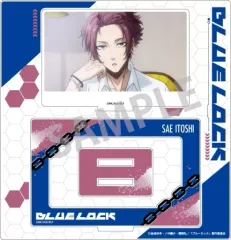 【中古】アクリルスタンド・アクリルパネル 糸師冴(場面写) フレームアクリルスタンド 「ブルーロック」